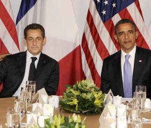 Sarkozy a été très généreux avec Obama en 2011