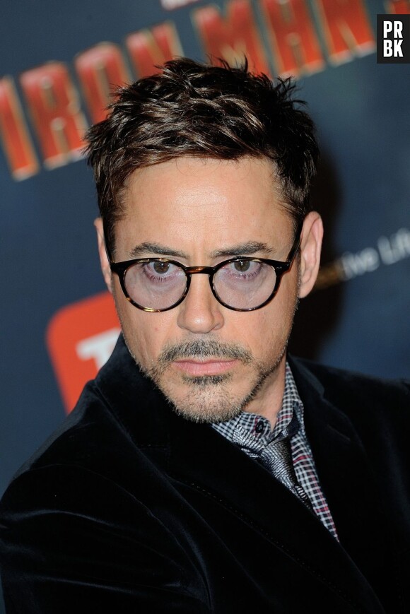 Robert Downey Jr, un ancien enfant-star