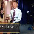 Barack Obama en Daniel Day-Lewis... déguisé en Obama parle de son rôle