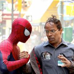 The Amazing Spider-Man 2 : Peter Parker sauve la vie de Jamie Foxx