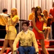 Glee saison 4 : Stevie Wonder, héros d&#039;un épisode très rythmé et important (SPOILER)