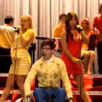 Glee saison 4 : Stevie Wonder, héros d'un épisode très rythmé et important (SPOILER)