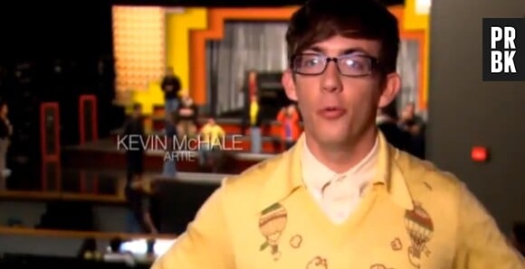 Kevin McHale promet un bon épisode de Glee