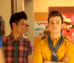 Kurt au coeur d'une intrigue importante dans Glee