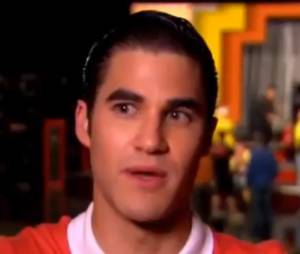 Que va faire le personnage de Darren Criss dans Glee ?