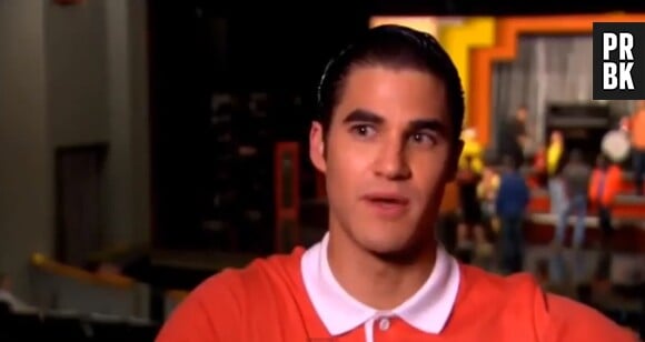 Que va faire le personnage de Darren Criss dans Glee ?