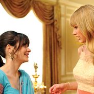 Taylor Swift : première image de son passage dans New Girl