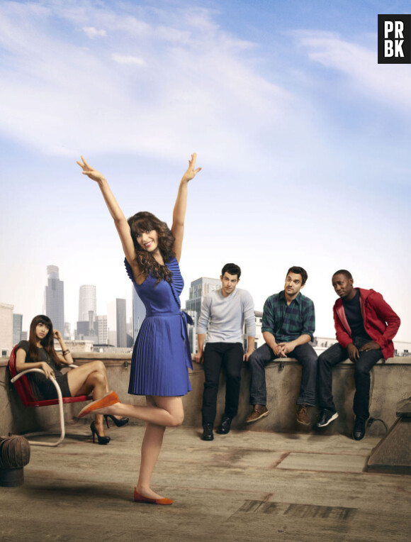 New Girl accueille Taylor Swift pour le final de sa saison 2