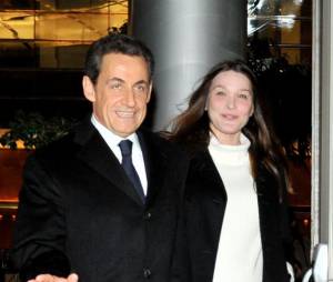 Carla Bruni se trouvait "juste horrible" avec 20 kilos de plus