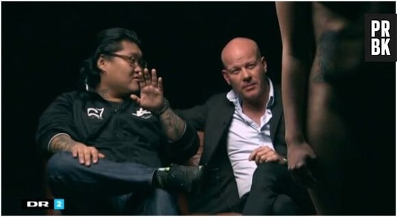 Thomas Blachman et un invité jugent les corps des femmes