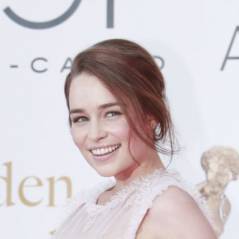 Emilia Clarke abandonne les dragons de Game of Thrones pour James Franco