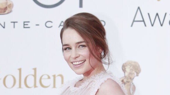 Emilia Clarke abandonne les dragons de Game of Thrones pour James Franco
