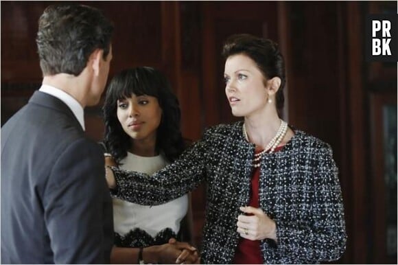 Un trio très important dans Scandal