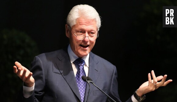 Bill Clinton au centre de folles rumeurs