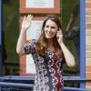 Kate Middleton, une future maman pleine de style