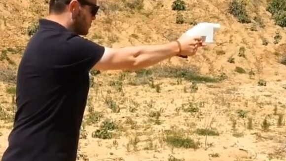 Arme à feu imprimée en 3D : ton pistolet en kit comme chez Ikéa