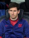 Lionel Messi prêt à voir son film