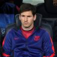 Lionel Messi prêt à voir son film