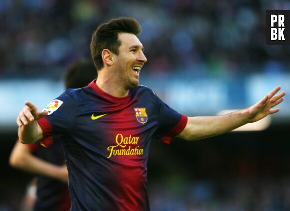 Lionel Messi est heureux d'avoir son propre biopic