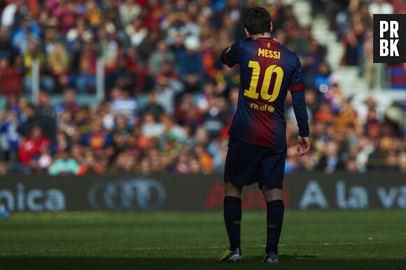 Lionel Messi, bientôt star du cinéma