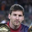 Lionel Messi va encore exploser les records