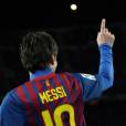 Lionel Messi, au sommet de tout