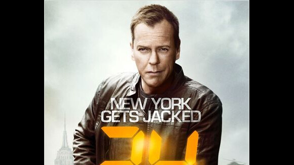 24 heures chrono : Jack Bauer prêt à reprendre du service... à la télévision ?