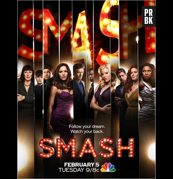 Smash annulée par NBC