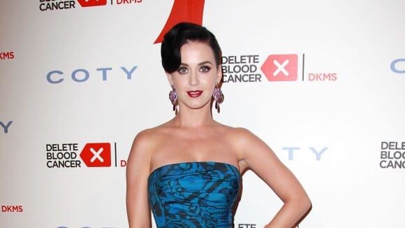 Katy Perry : en couple avec l'acteur Gérard Butler ?