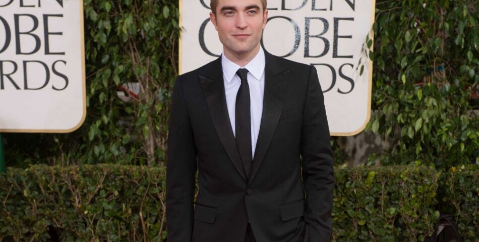Robert Pattinson ne pense plus à l&#039;infidélité de Kristen Stewart