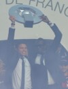 Le PSG a reçu son trophée dans une drôle d'ambiance