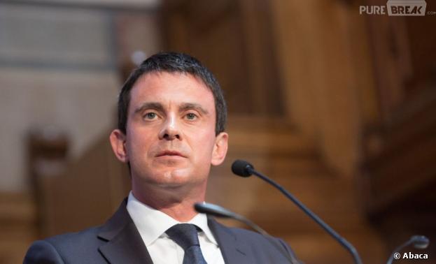 Manuel Valls est sous le feu des critiques suite à la fête gâchée du PSG au Trocadéro