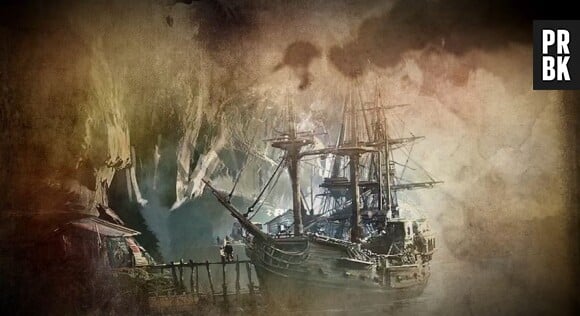 Assassin's Creed 4 Black Flag mettra en scène de nombreux pirates