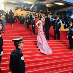 Cannes 2013 : le tapis rouge changé 3 fois par jour, ça ne fait pas rire les écolos