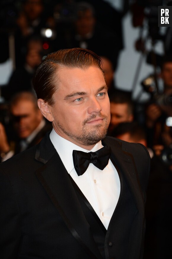 Leonardo DiCaprio a préféré retrouver des mannequins qu'assister à une soirée pour Gatsby le Magnifique