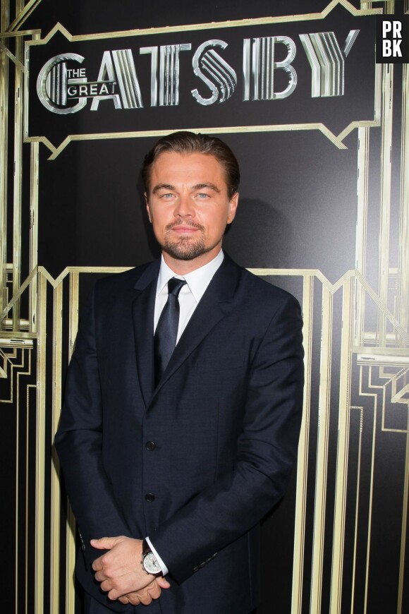 Leonardo DiCaprio pas vraiment le plus poli des acteurs