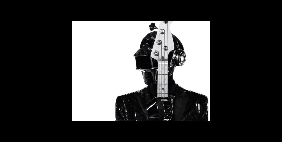 Daft Punk au coeur d&#039;un gros paris