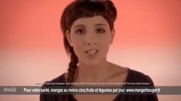 Naoëlle D'Hainaut (Top Chef 2013) : remplacée par Nelly de La Belle 2 pour la pub Coca ?