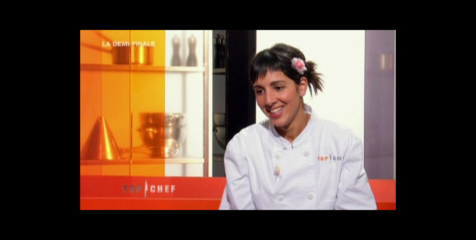 Naoëlle D&#039;Hainaut est la gagnante la plus détestée de Top Chef 2013 sur la Toile.