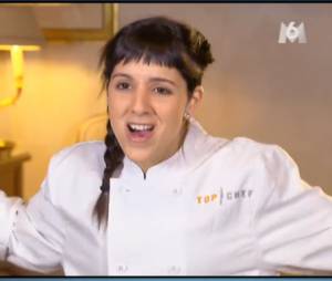 Naoëlle D'Hainaut a remporté Top Chef 2013 le 26 avril sur M6.