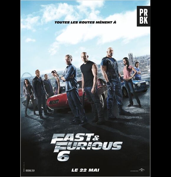 Fast and Furious 6 aura une suite