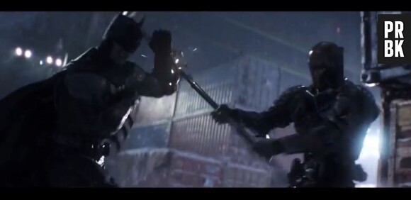 Batman Arkham Origins ne lésinera pas sur les scènes d'action