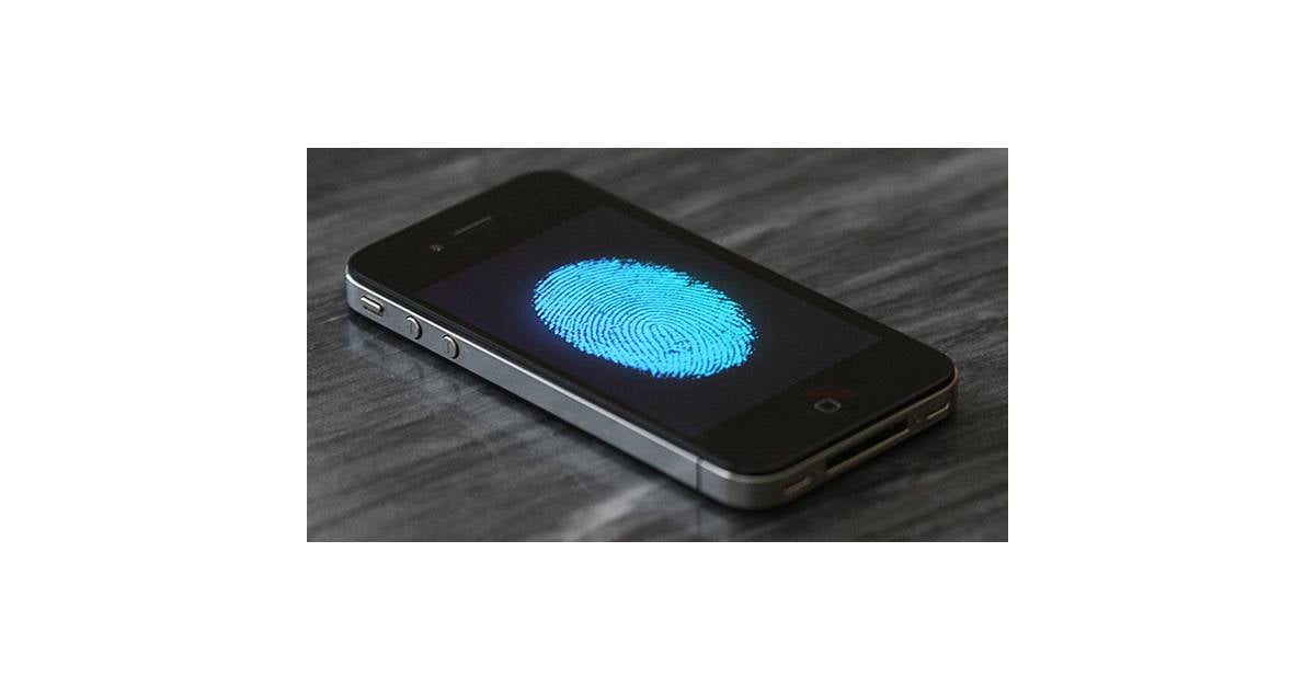 iPhone 5S sortie prochaine avec un lecteur d