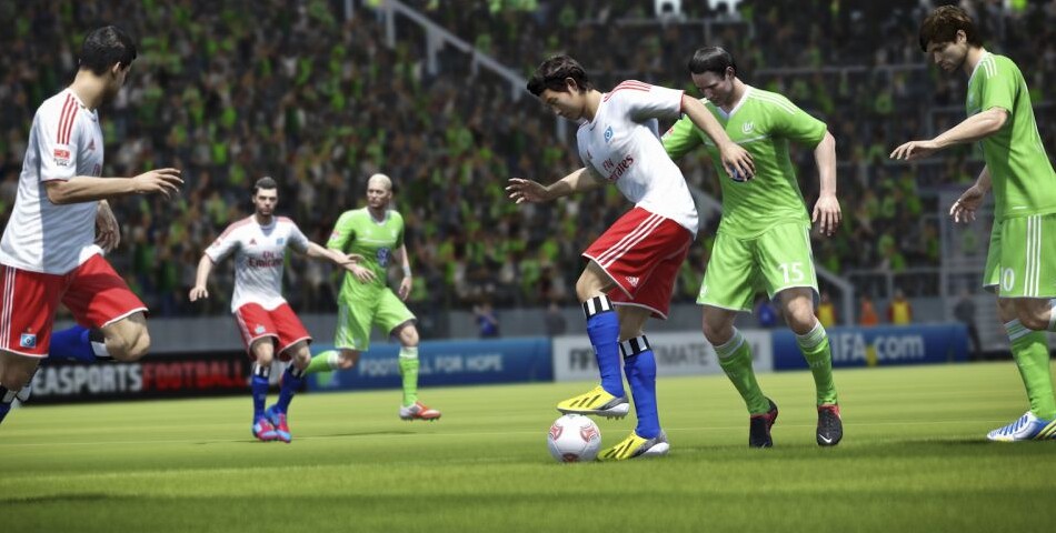 FIFA 14 sera sur Xbox One
