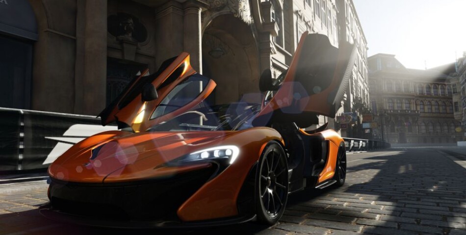 Forza Mortorsport 5 sortira sur Xbox One