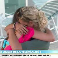 Les Anges de la télé-réalité 5 - Capucine et Aurélie : après la dispute, l&#039;heure de la réconciliation