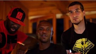 Eric Abidal rappeur ? Sefyu invite en studio le footballeur du FC Barcelone