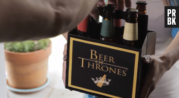 Beer of Thrones, une boisson très spéciale