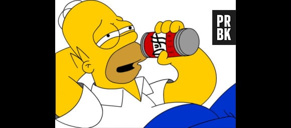 Vous pourrez bientôt boire la Duff d'Homer
