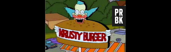 Le parc des Simpson aura son Krusty Burger